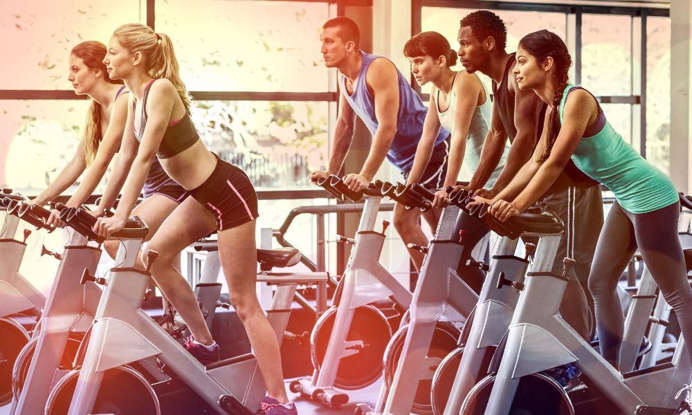 Common Mistakes to Avoid During a Spin Class