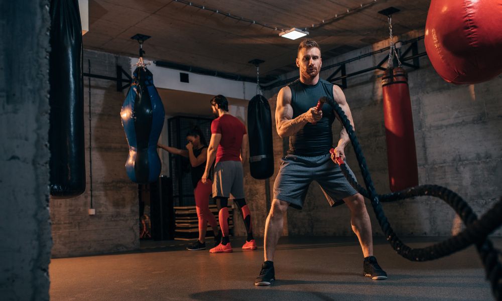 The Basics of Active Circuit Training