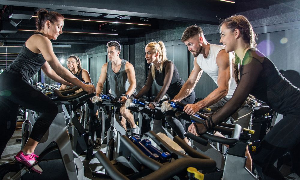 Tips for Proper Form on the Spin Bike