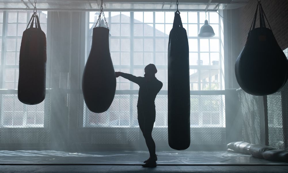 how boxing classes improve flexibility, balance, and coordination