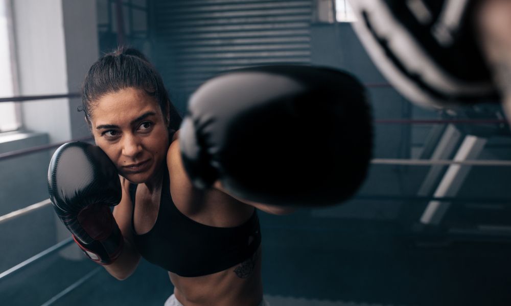 how boxing helps with flexibility, balance, and coordination