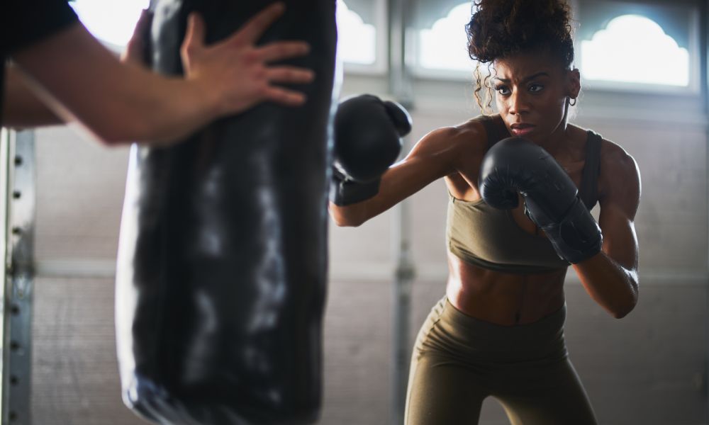 mental benefits of boxing in cross training