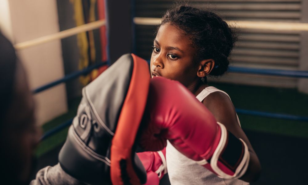 psychological benefits of boxing for mental health