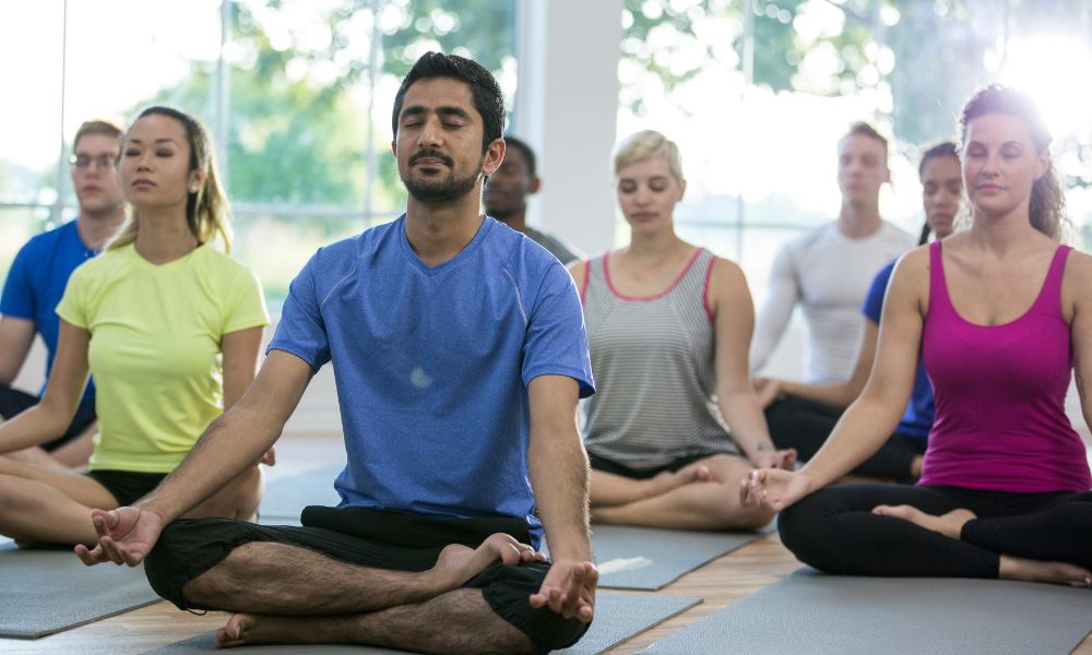 scientifically proven benefits of meditation and yoga