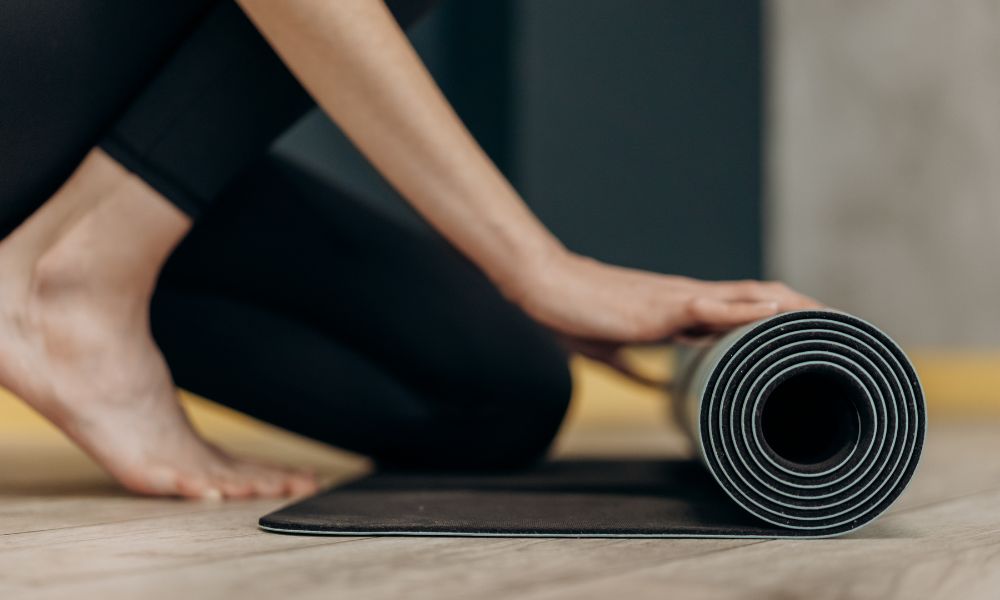 the incredible benefits of regular yoga sessions