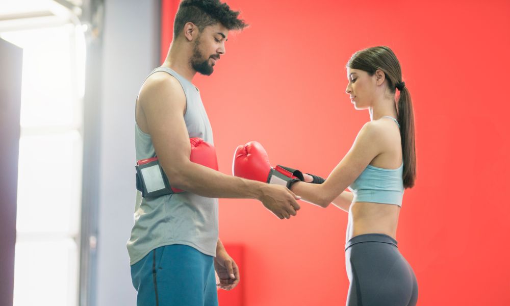 the physical benefits of boxing classes