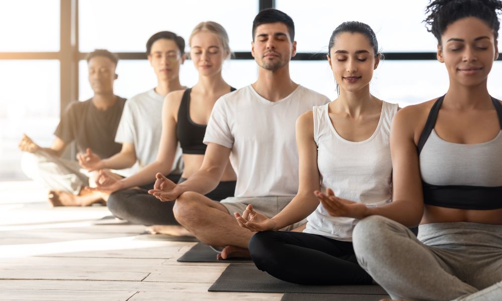 the role of meditation in enhancing yoga outcomes