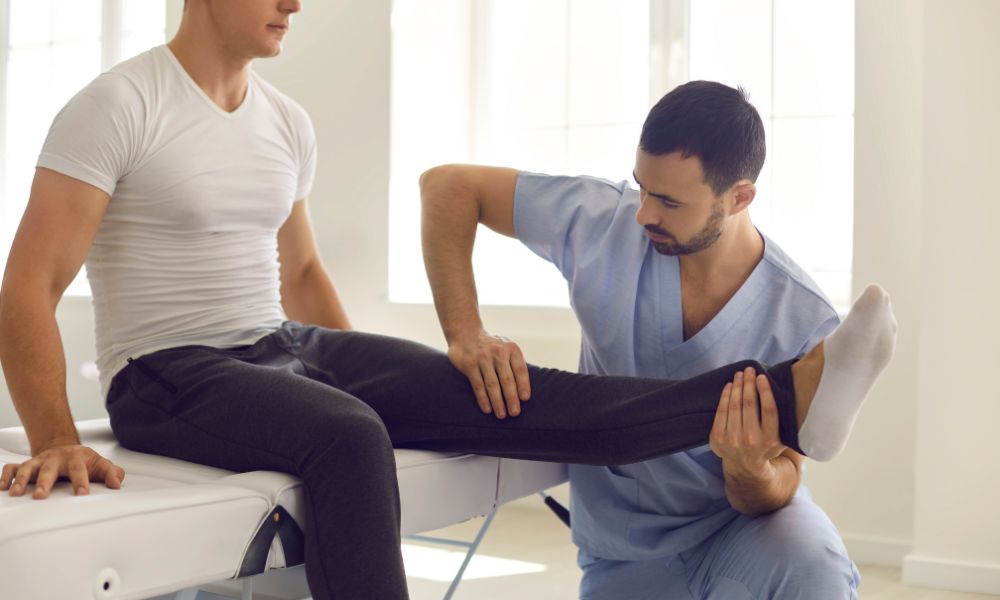 the role of personal training in injury prevention