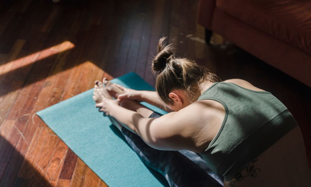 yoga and its impact on mental wellness