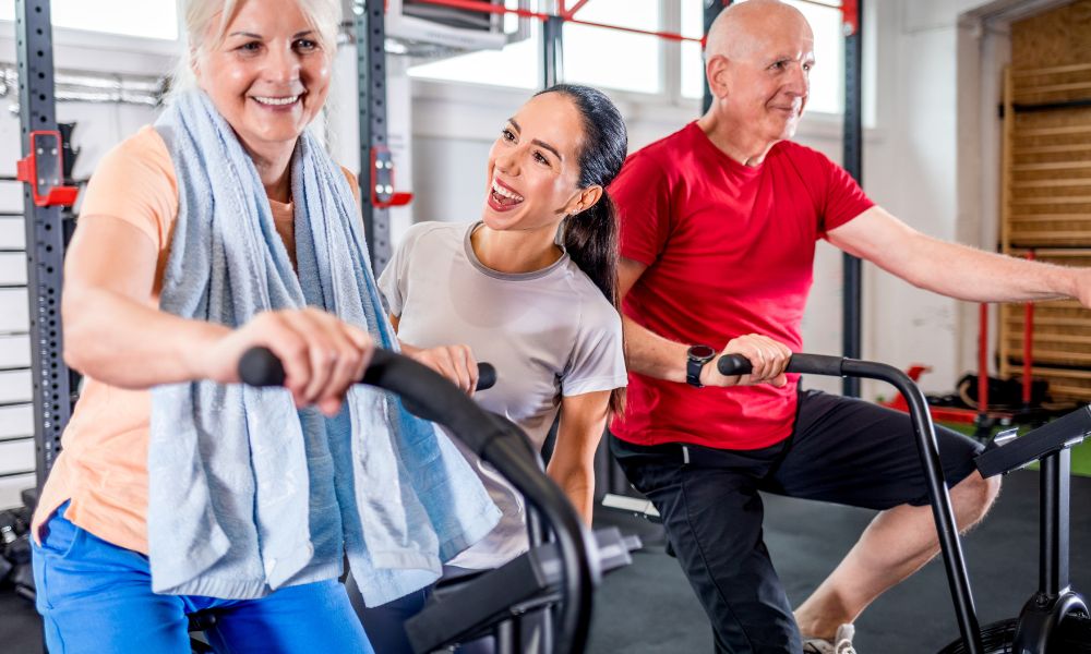 Active Fitness for All Ages Adapting Your Workouts as You Age