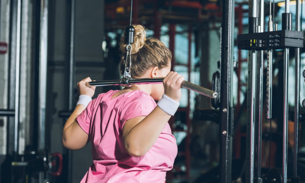 Barre Exercises to Improve Posture