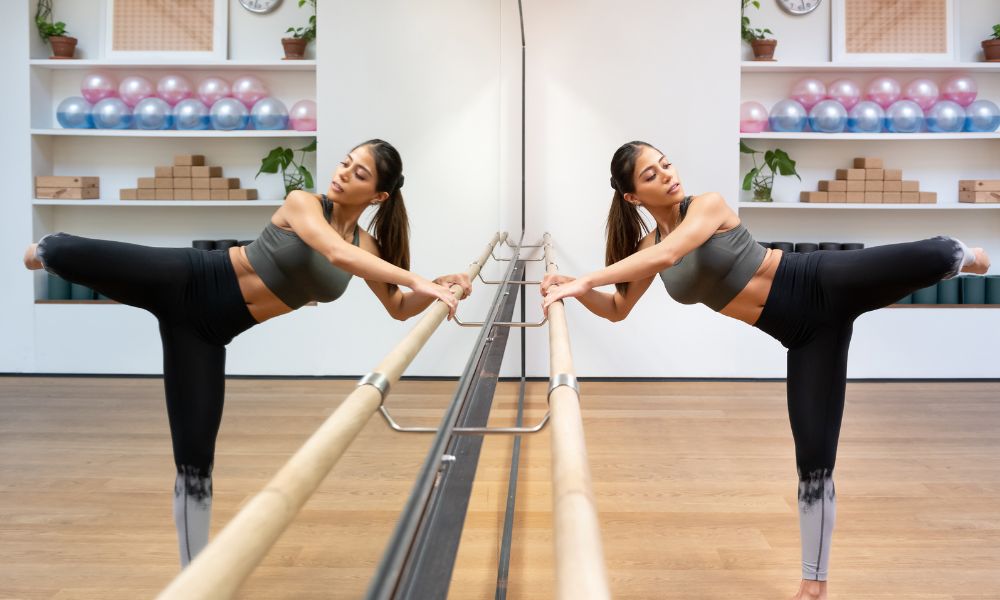 Benefits of Barre for Posture Improvement