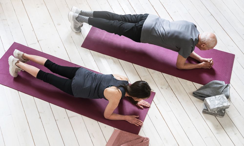 Benefits of Pilates for Mind and Body