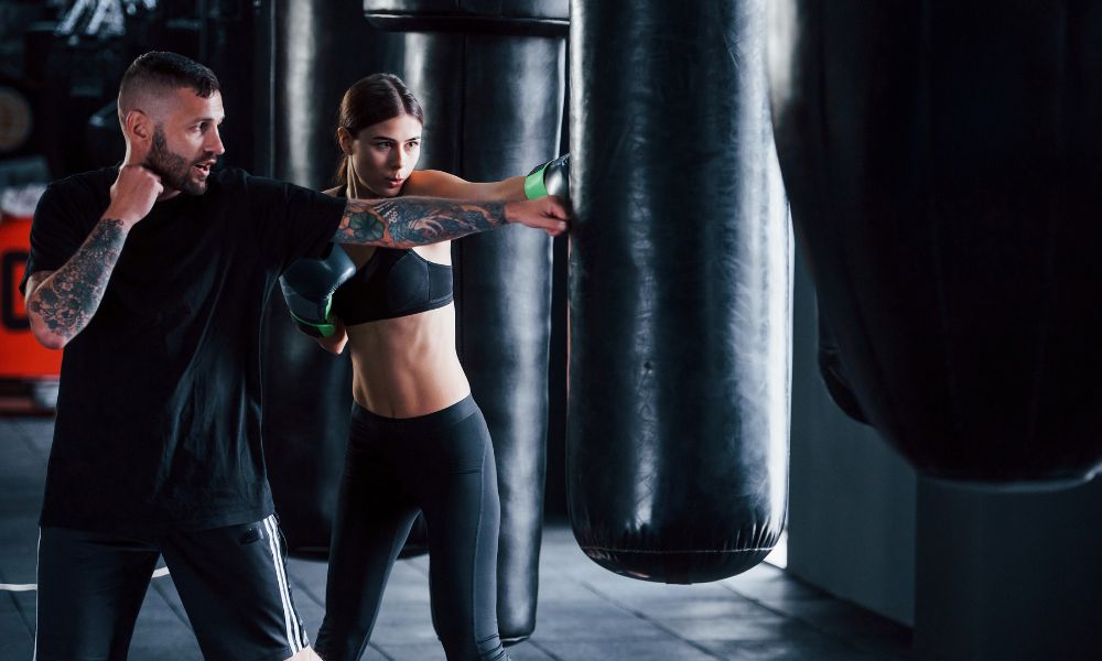 Choosing the Right Boxing Gym