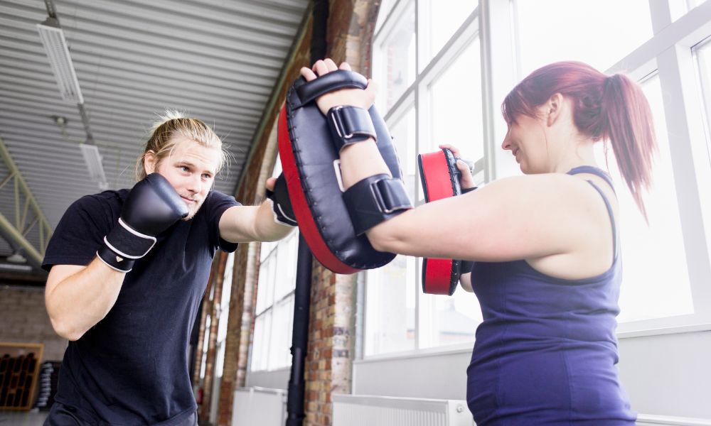 Incorporating Boxfit into Your Exercise Routine