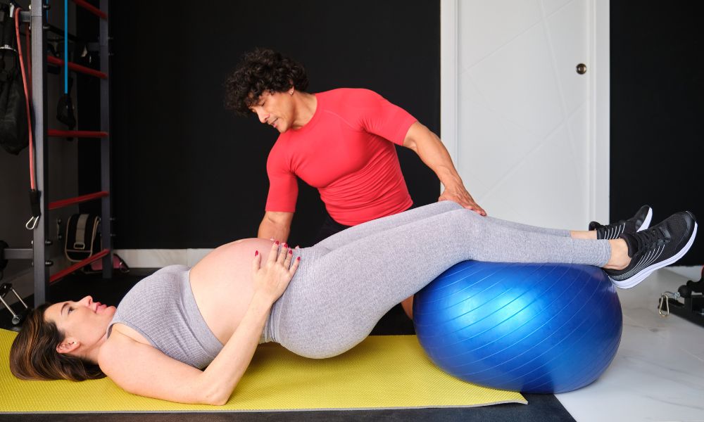 Is Pilates Safe During Pregnancy