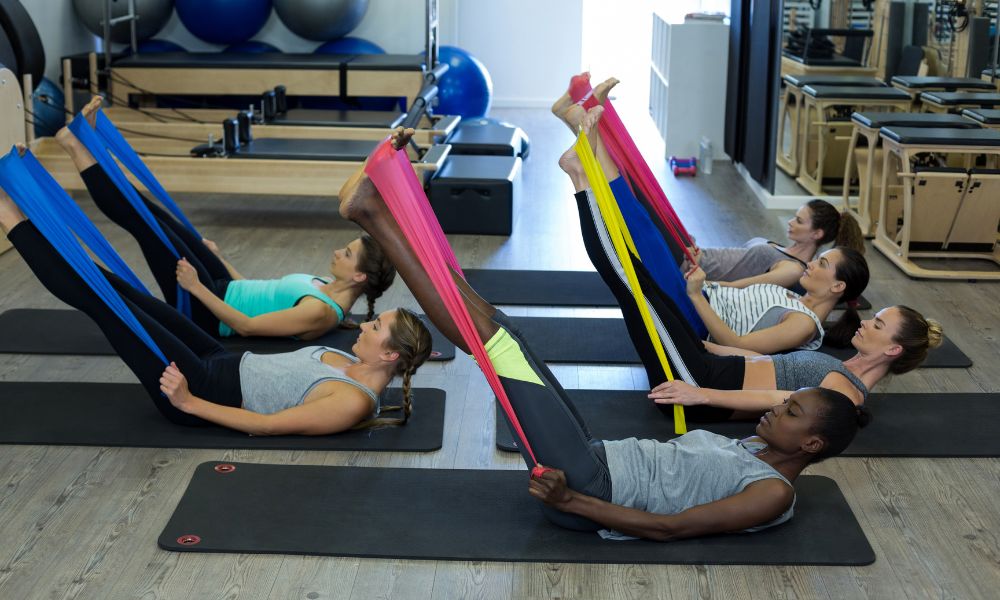 Mental and Emotional Benefits of Pilates