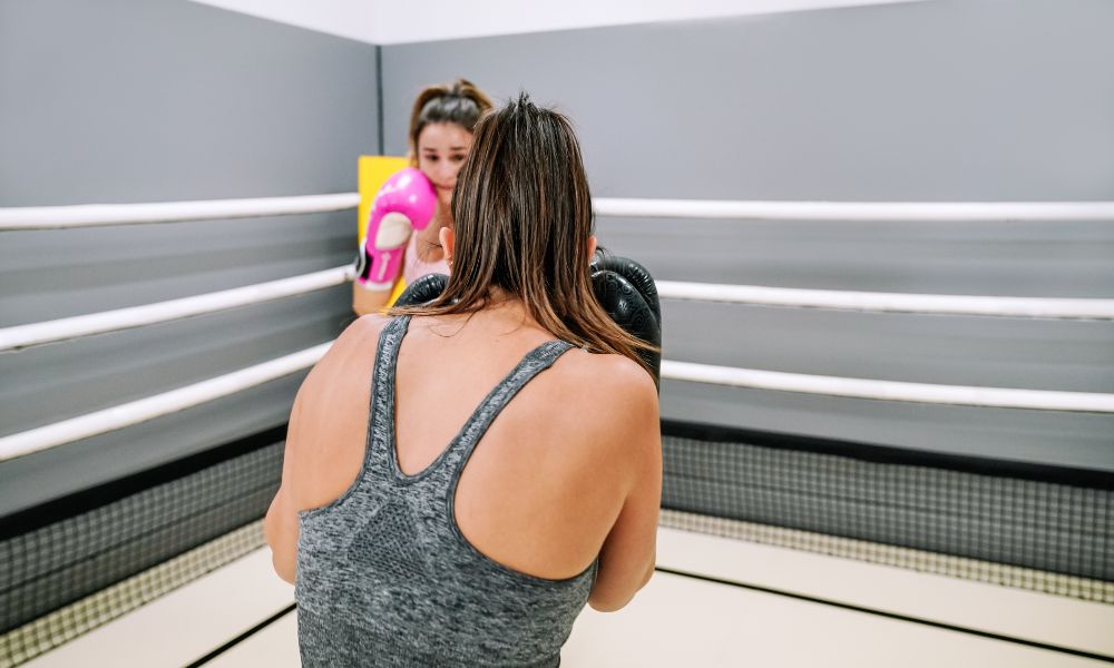 Physical Benefits of Boxing for Mental Health