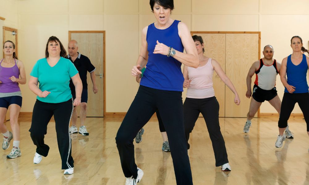 Social Benefits of Zumba