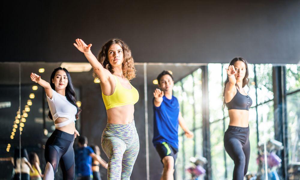 The Advantages of Zumba for Cardiovascular Fitness