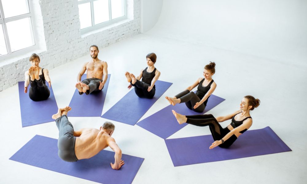 The Benefits of Mat Pilates for Core Strength