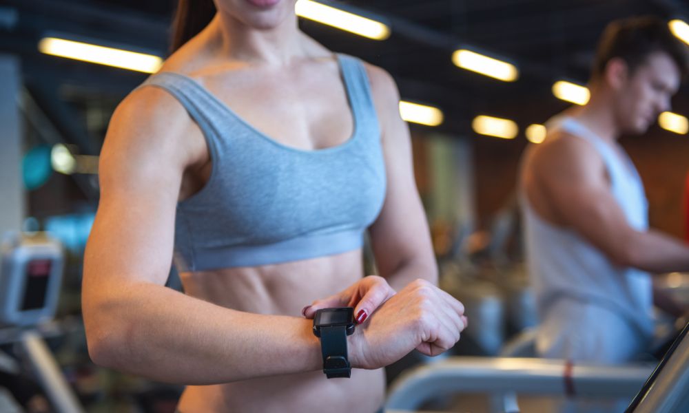 The Latest Trends in Wearable Fitness Technology