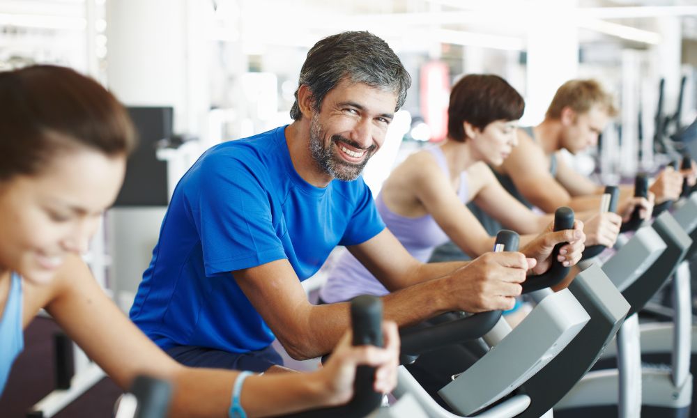 The Role of Cardiovascular Activities in Active Fitness