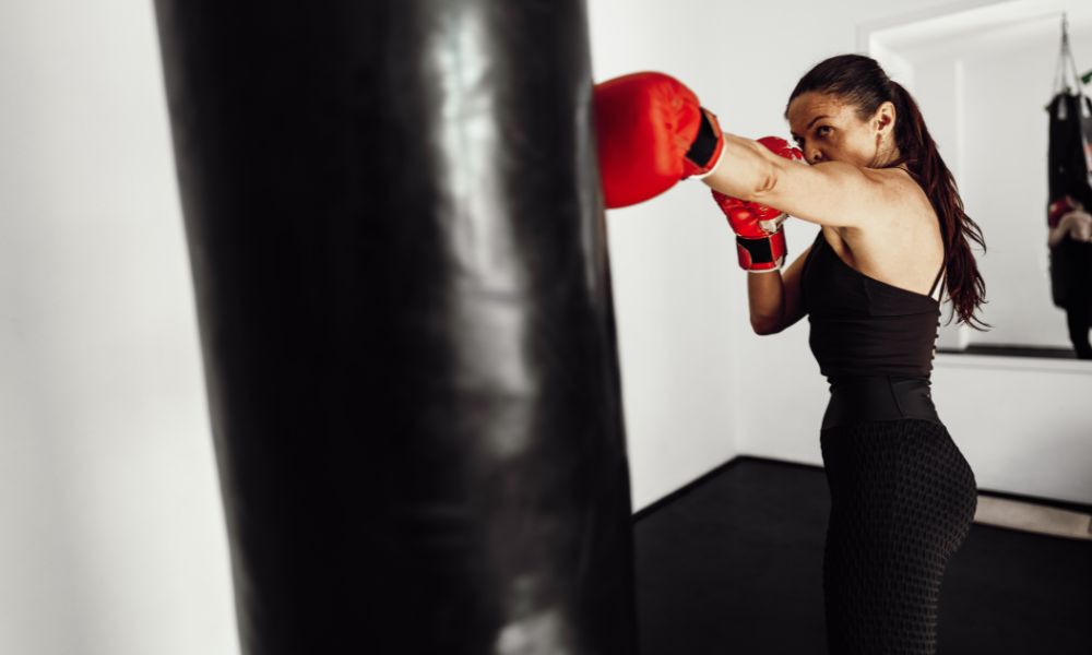 The Transformative Impact of Boxing on Mental Health