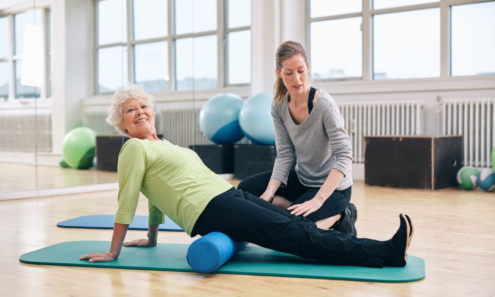 Tips for Improving Posture and Flexibility with Pilates