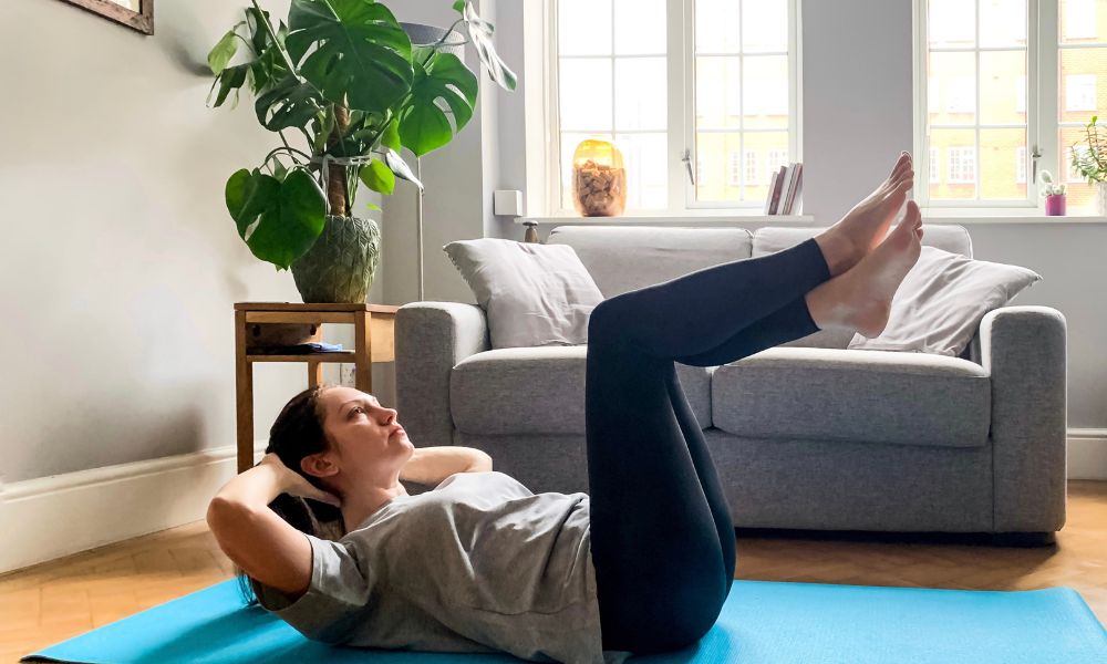 Top Tips for Mastering Mat Pilates at Home