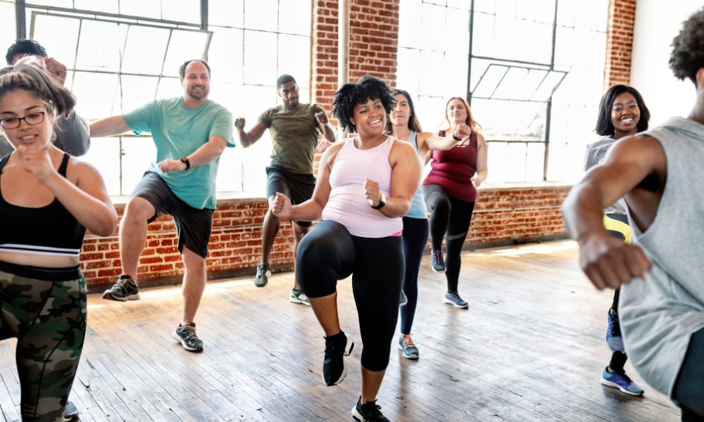 Zumba's Impact on Physical Health