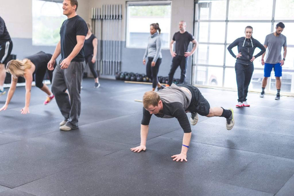 more than just a workout the social benefits