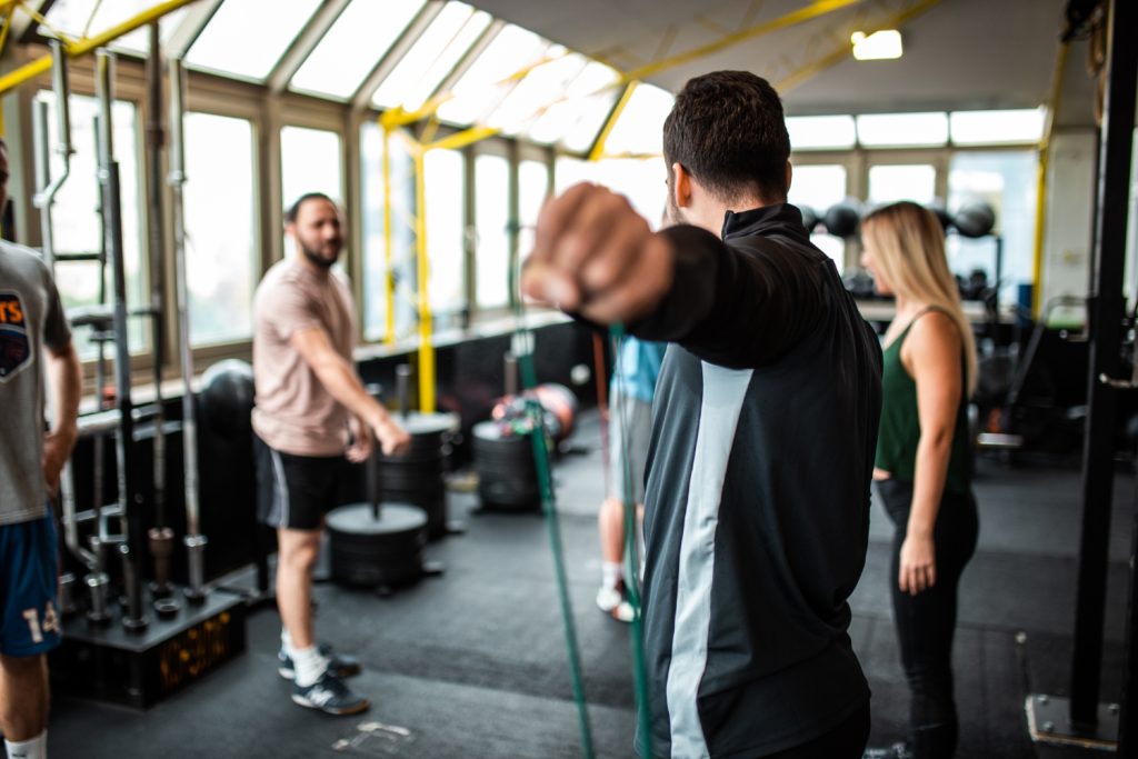 simple warm up template you can repeat